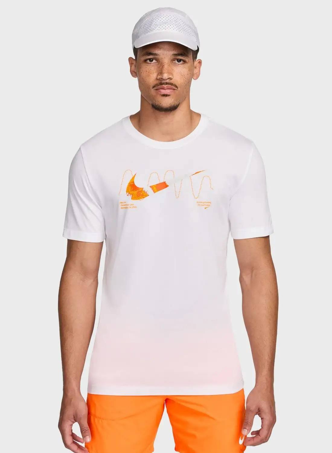 Nike Dri-Fit Iykyk Run T-Shirt