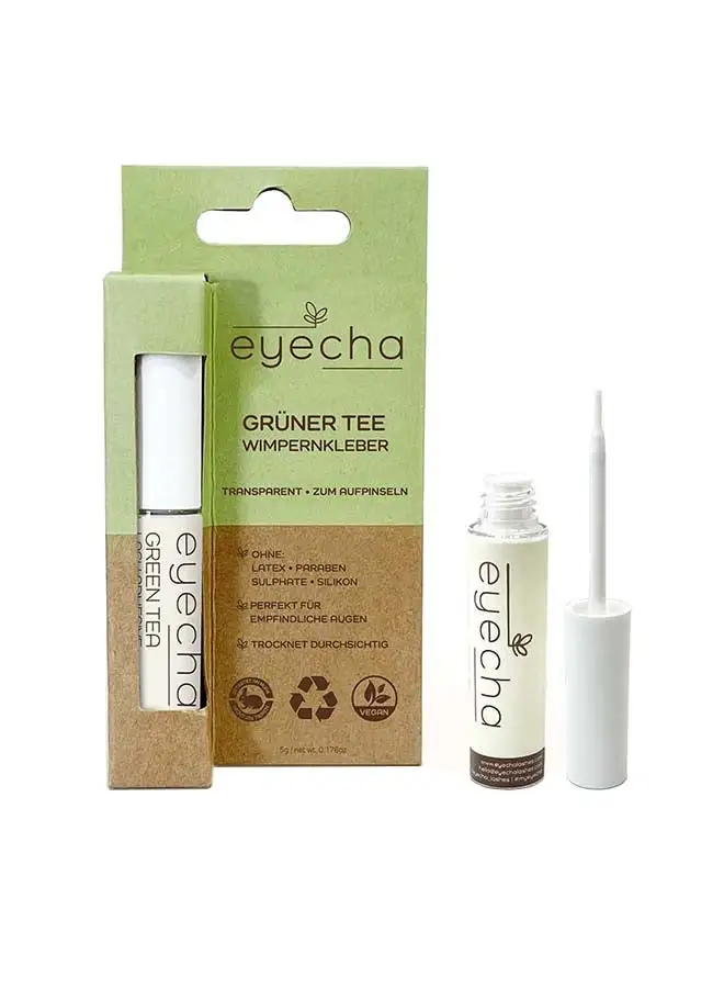 eyecha Green Tea Lash Adhesive