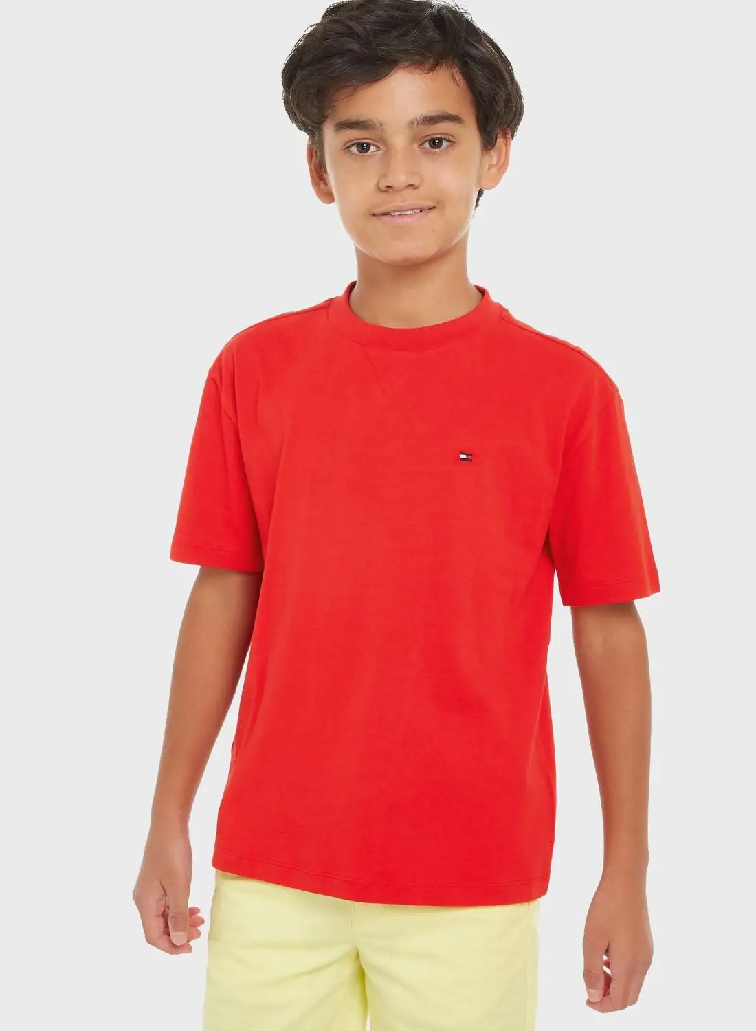 TOMMY HILFIGER Kids Essential T-Shirt