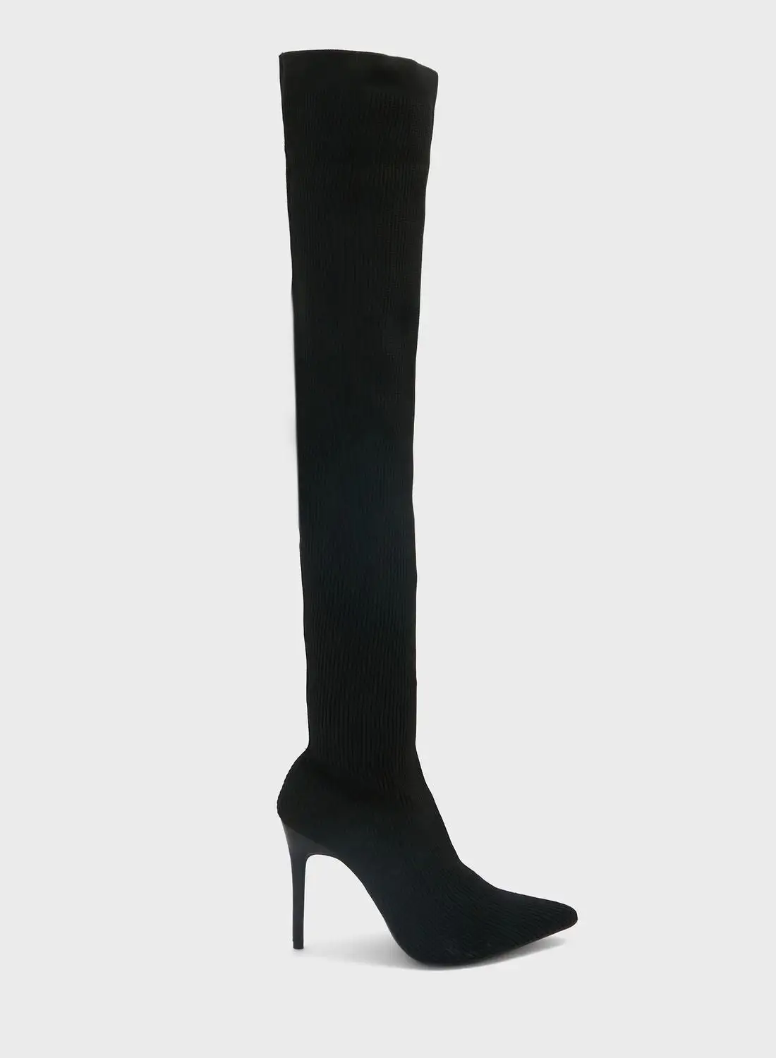 PUBLIC DESIRE Chateau Knee Boots