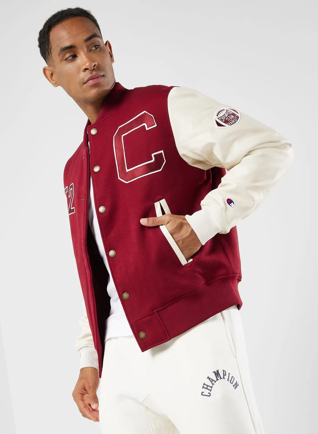 Champion Bomber Jacket