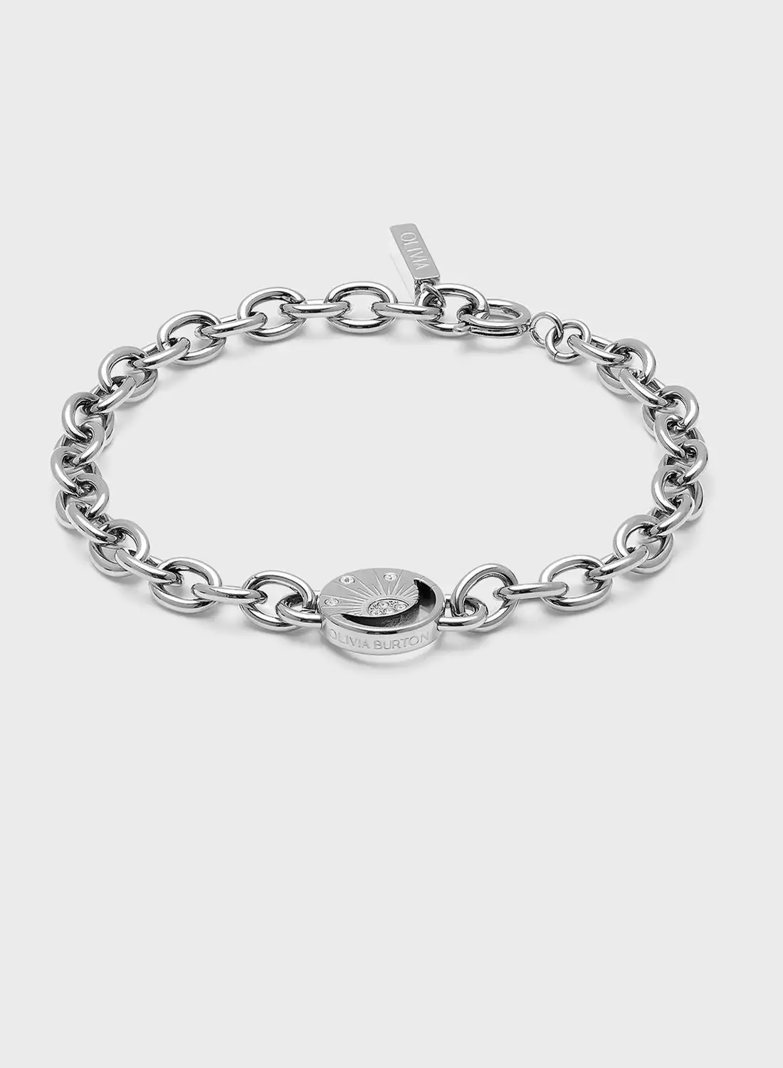 OLIVIA BURTON Stainless Single Bracelet