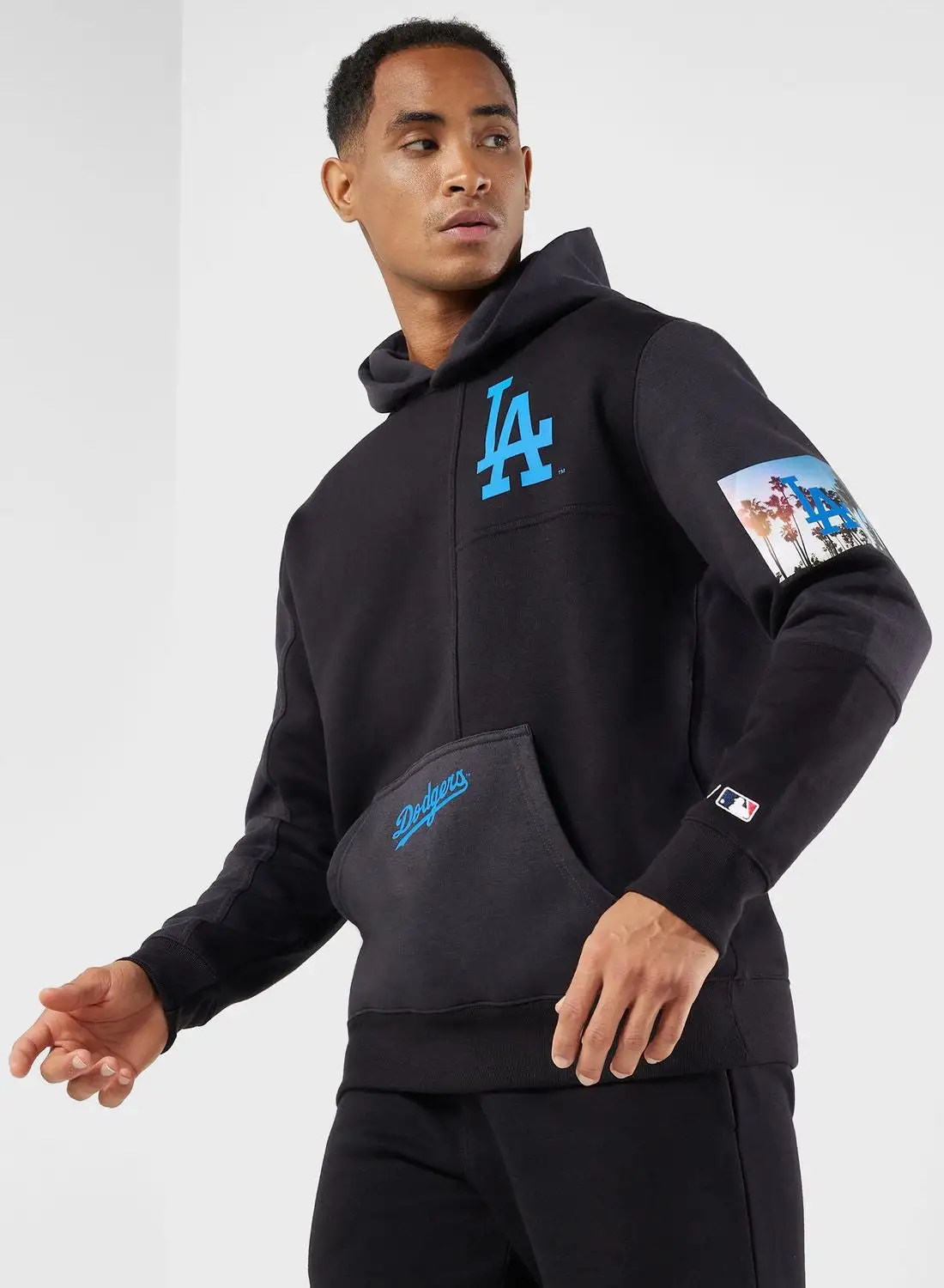 Champion Logo Hoodie