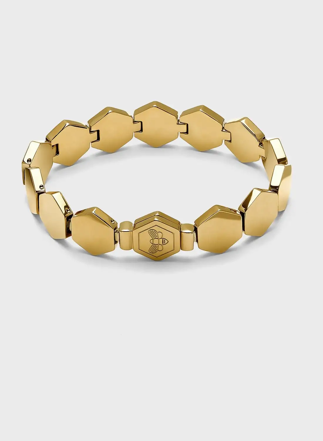 OLIVIA BURTON Ionic Plated Single Bracelet