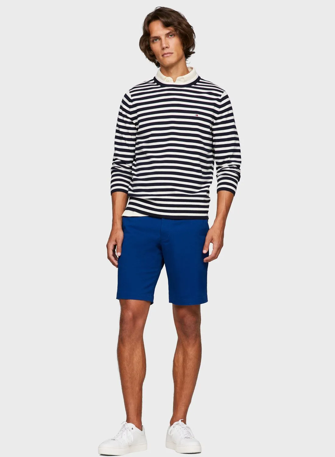 TOMMY HILFIGER Essential Chino Shorts