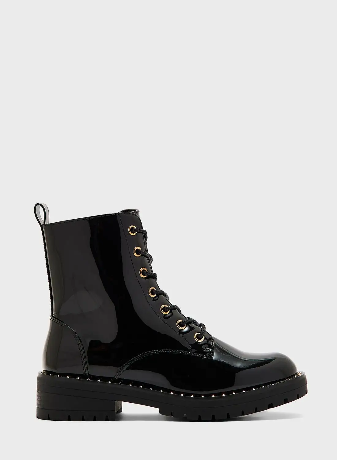 NEW LOOK Americano Ankle Boots