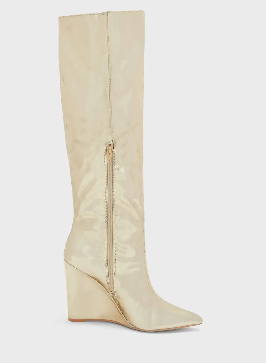 PUBLIC DESIRE Cassiopia Knee Boots