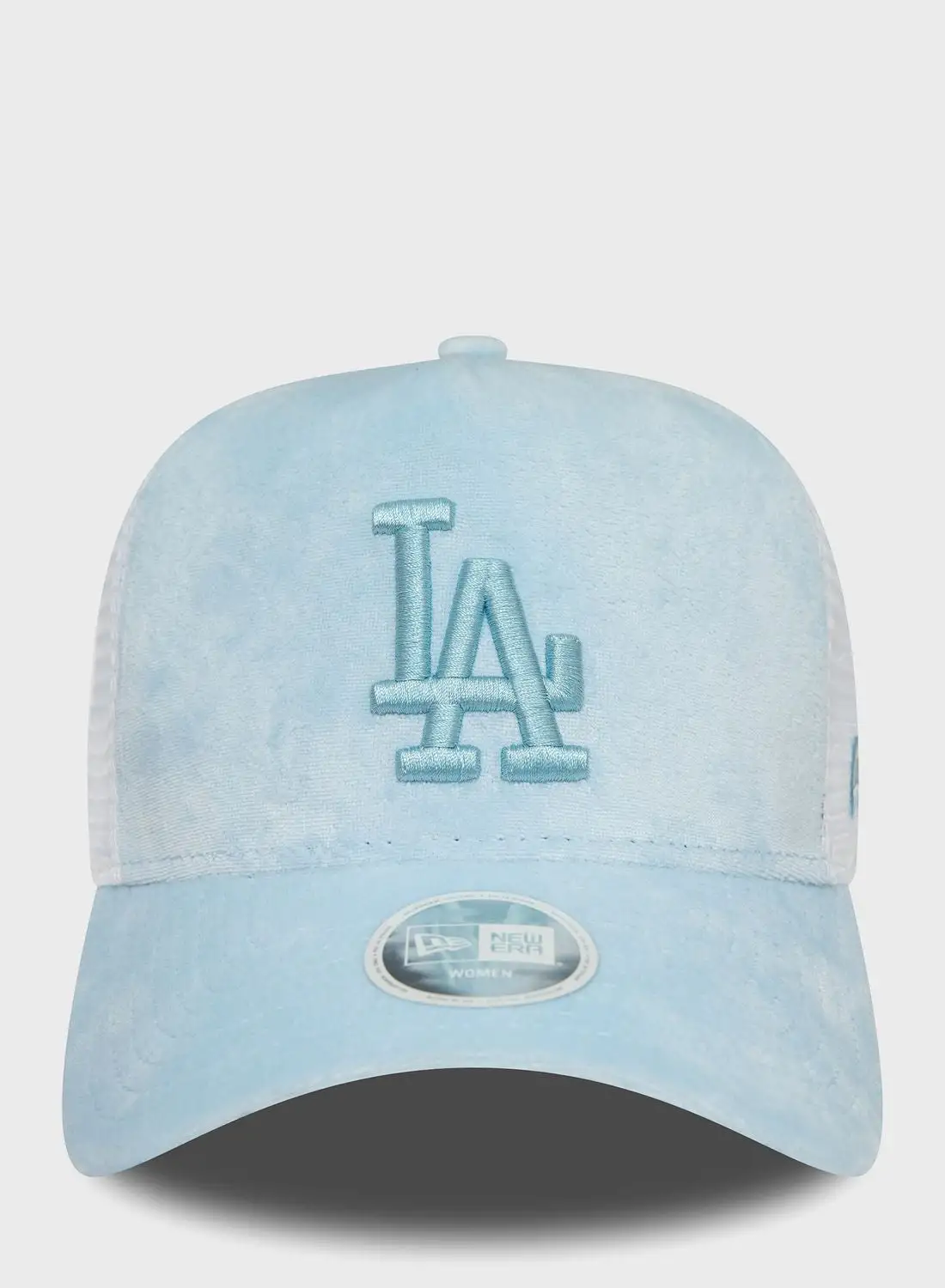 NEW ERA Los Angeles Dodgers Trucker Cap