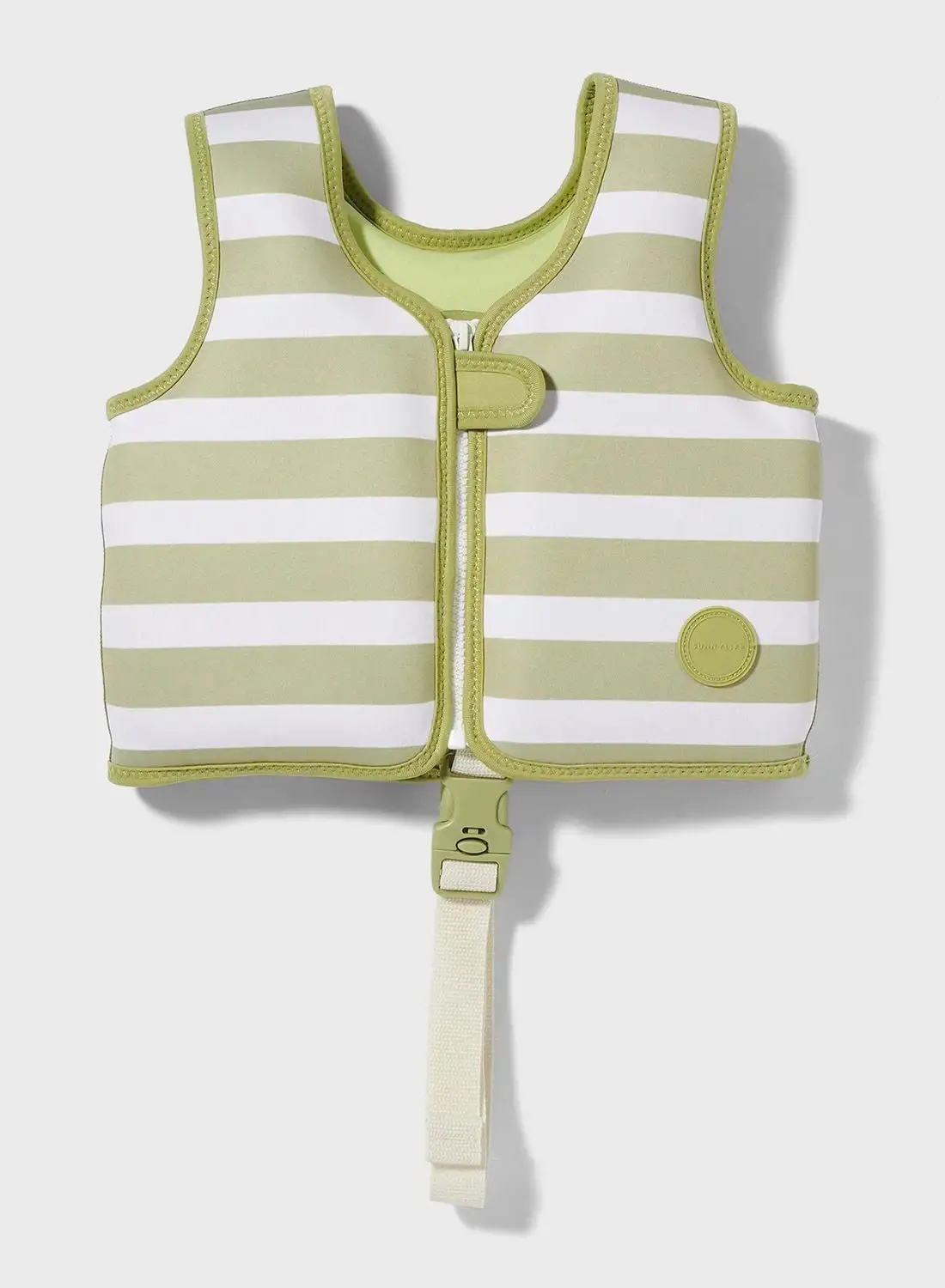 SUNNY LIFE Kids Swim Vest 3-6 Into The Wild Khaki