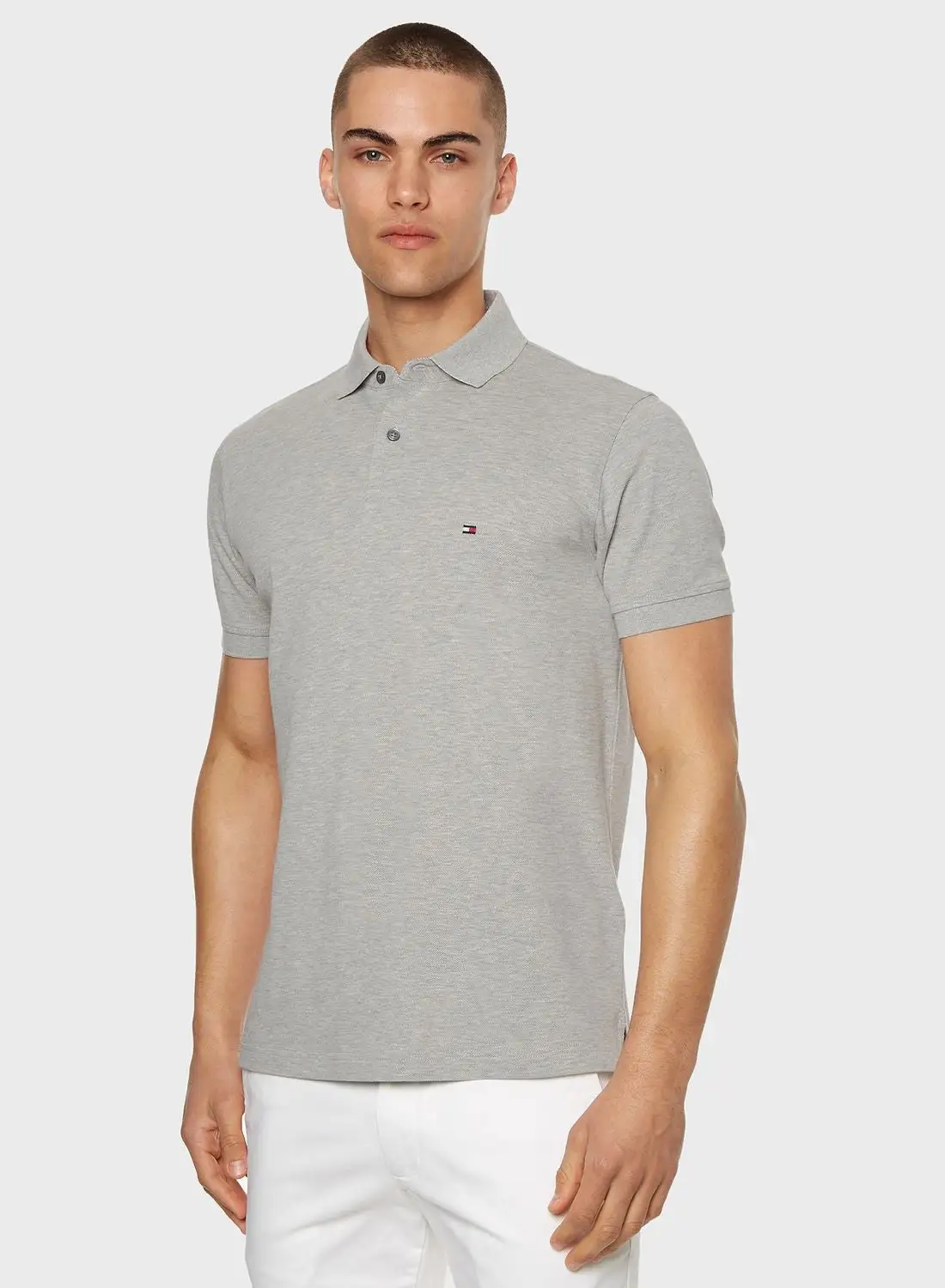 TOMMY HILFIGER Logo Polo