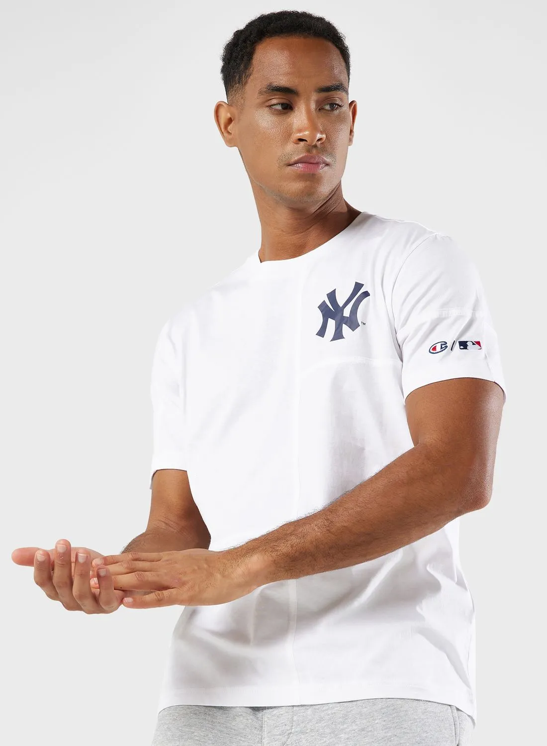 Champion Logo T-Shirt