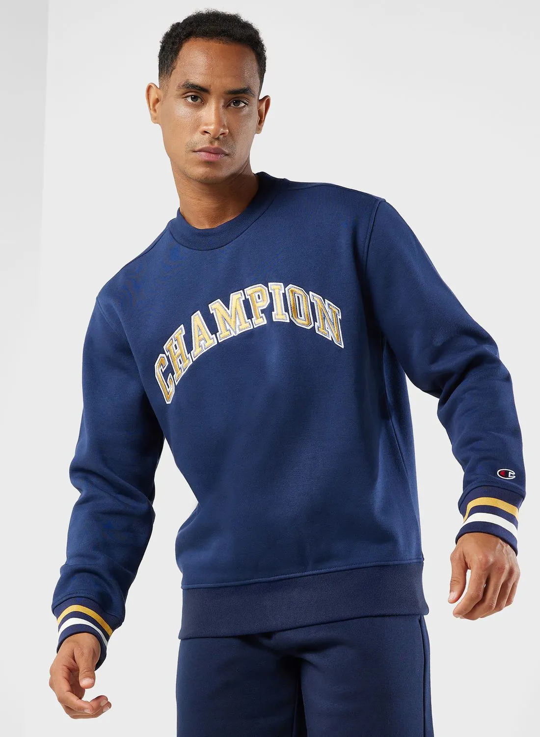 Champion Logo Sweatshirt