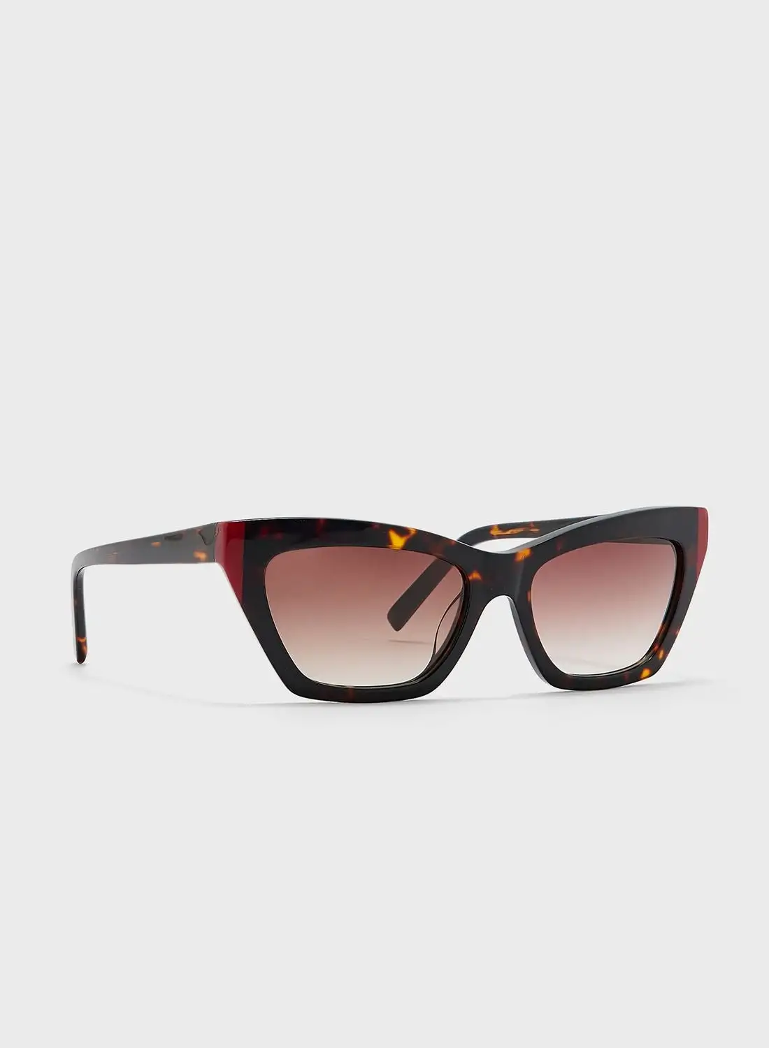 DKNY Cat Eye Sunglasses