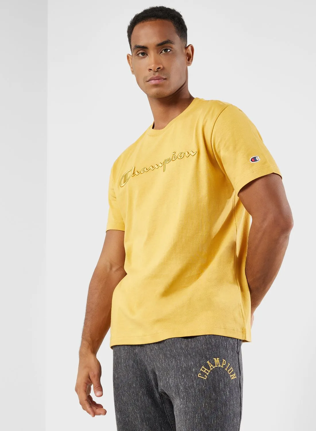 Champion Logo T-Shirt