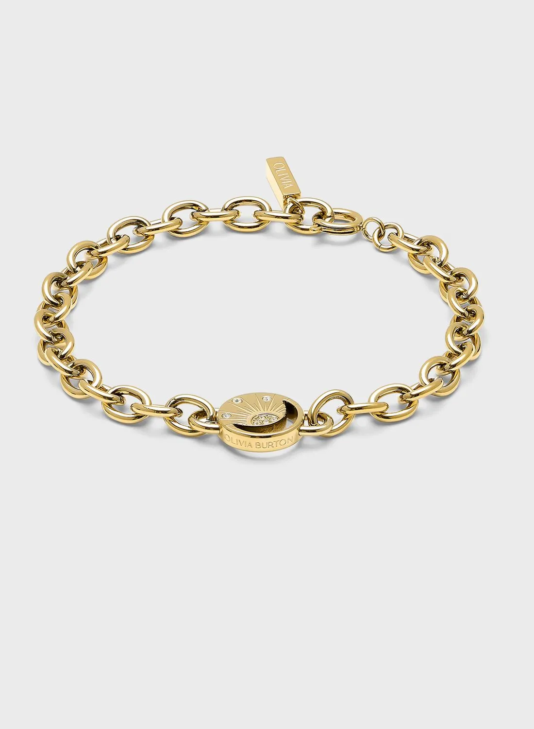 OLIVIA BURTON Stainless Single Bracelet