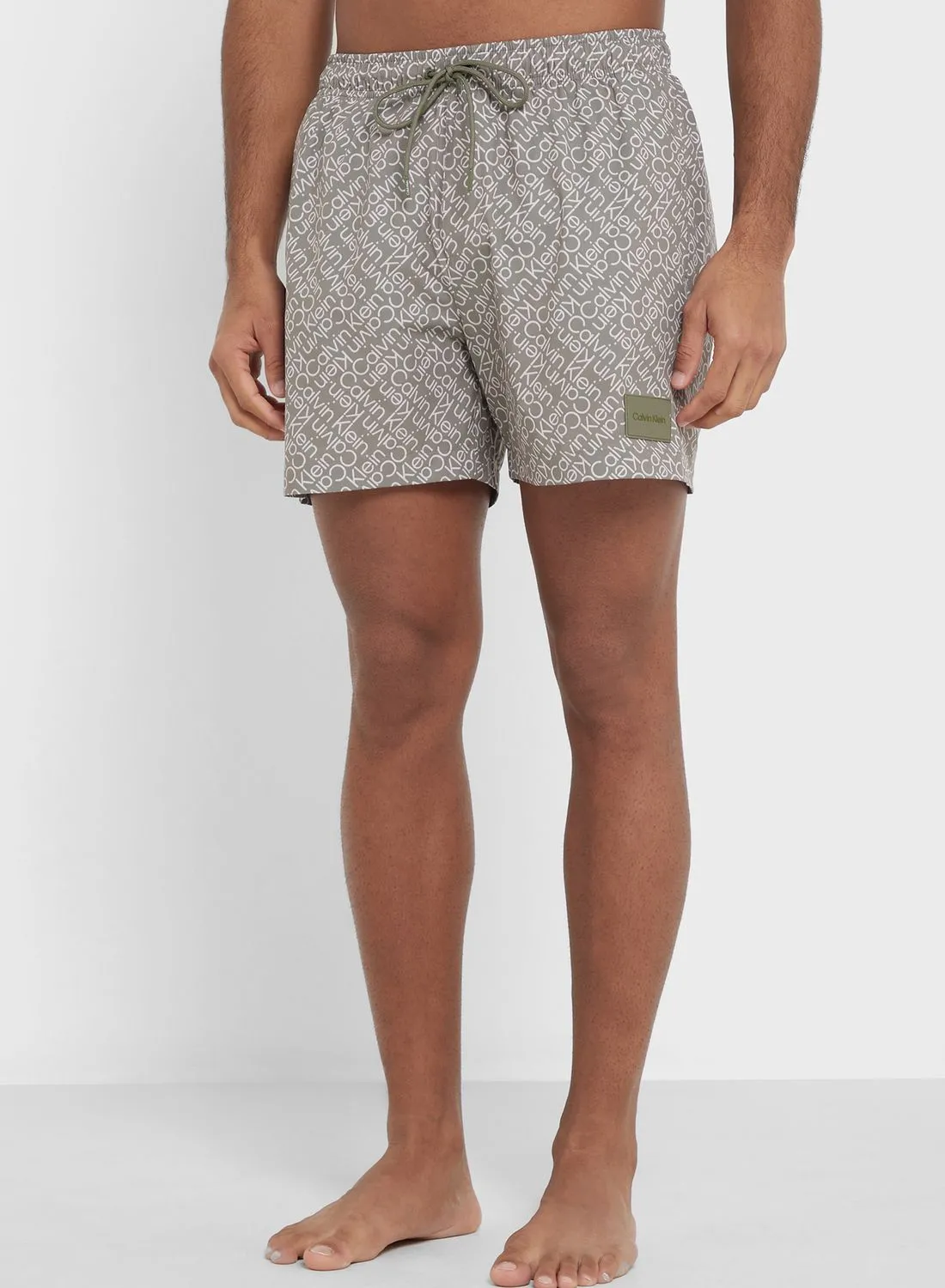 CALVIN KLEIN Medium Essential Swim Shorts