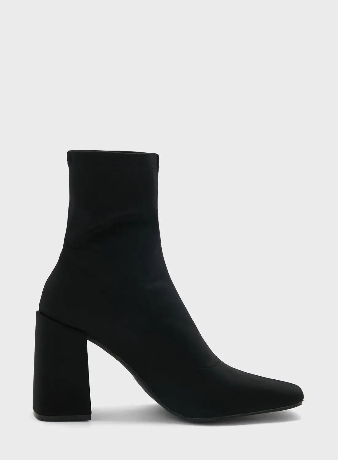 PUBLIC DESIRE Astro Sole Chelsea Boot