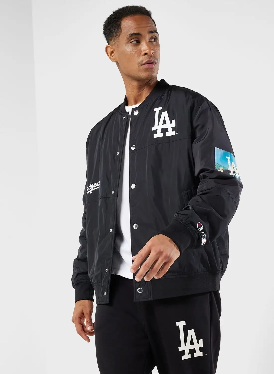 Champion Bomber Jacket