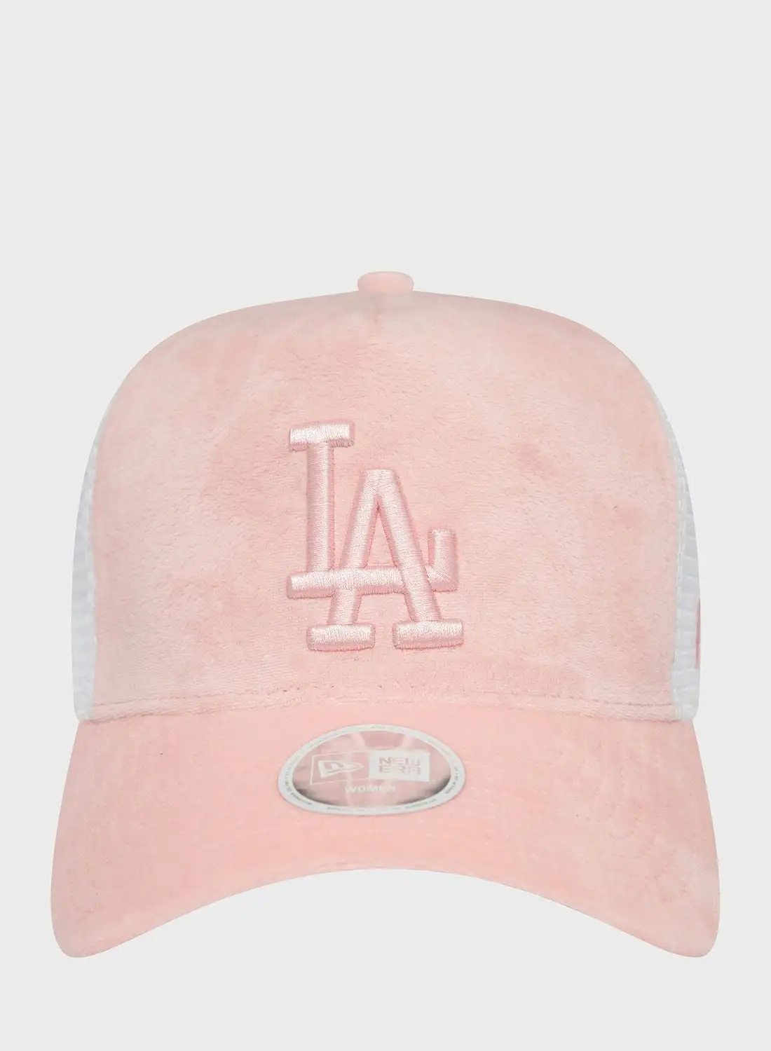 NEW ERA Los Angeles Dodgers Trucker Cap