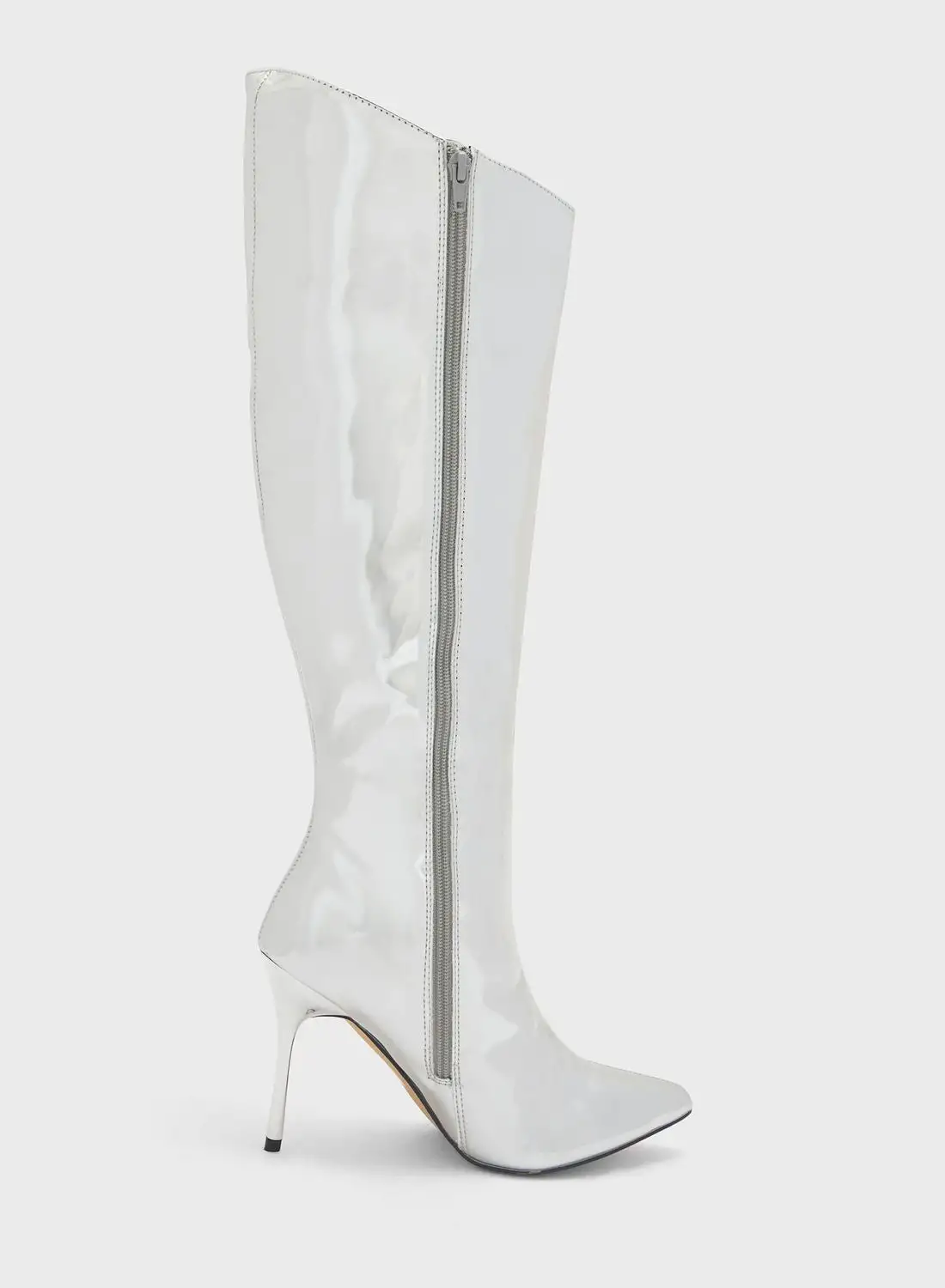 PUBLIC DESIRE Falcon Knee Boot