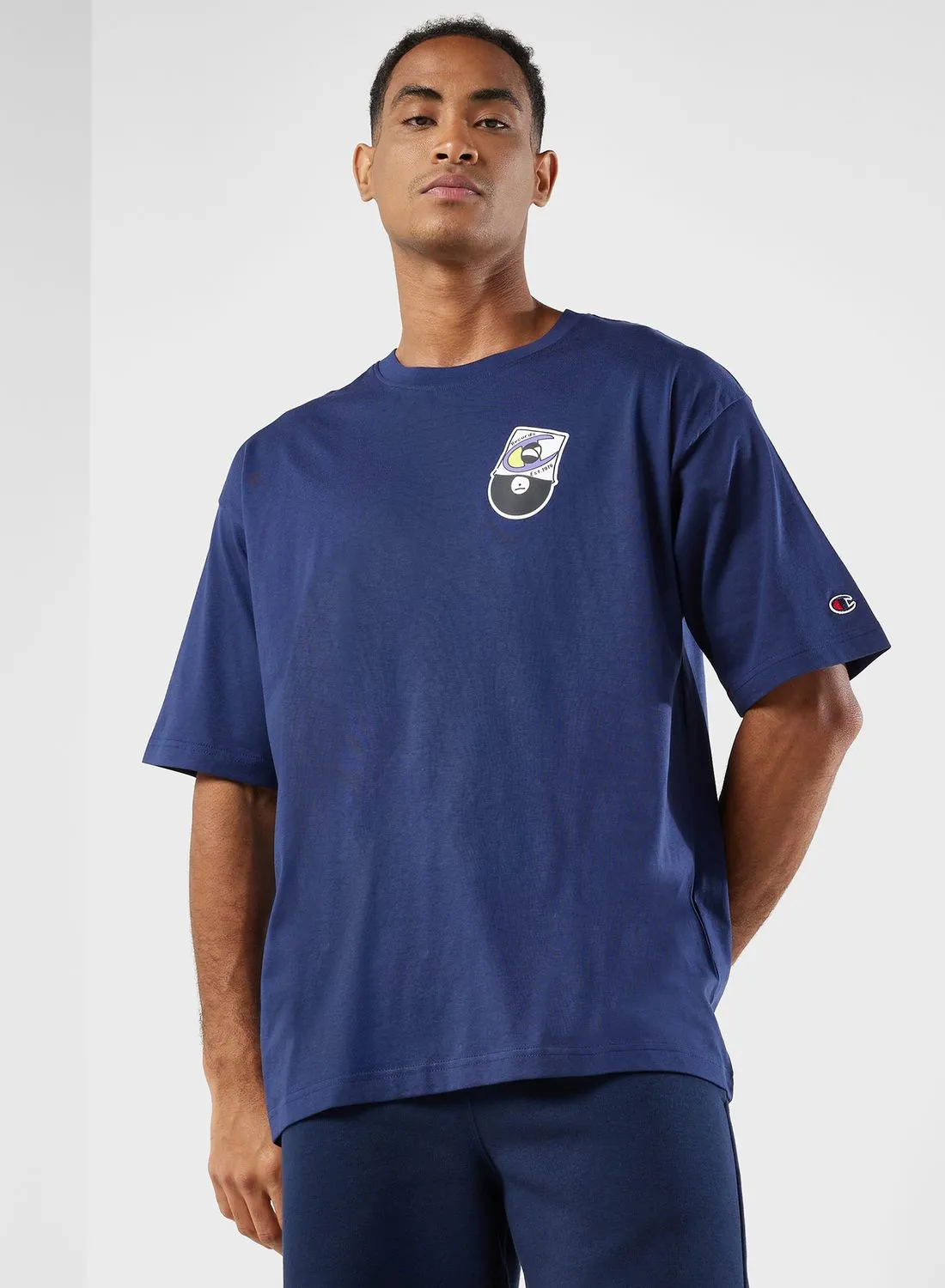 Champion Logo T-Shirt