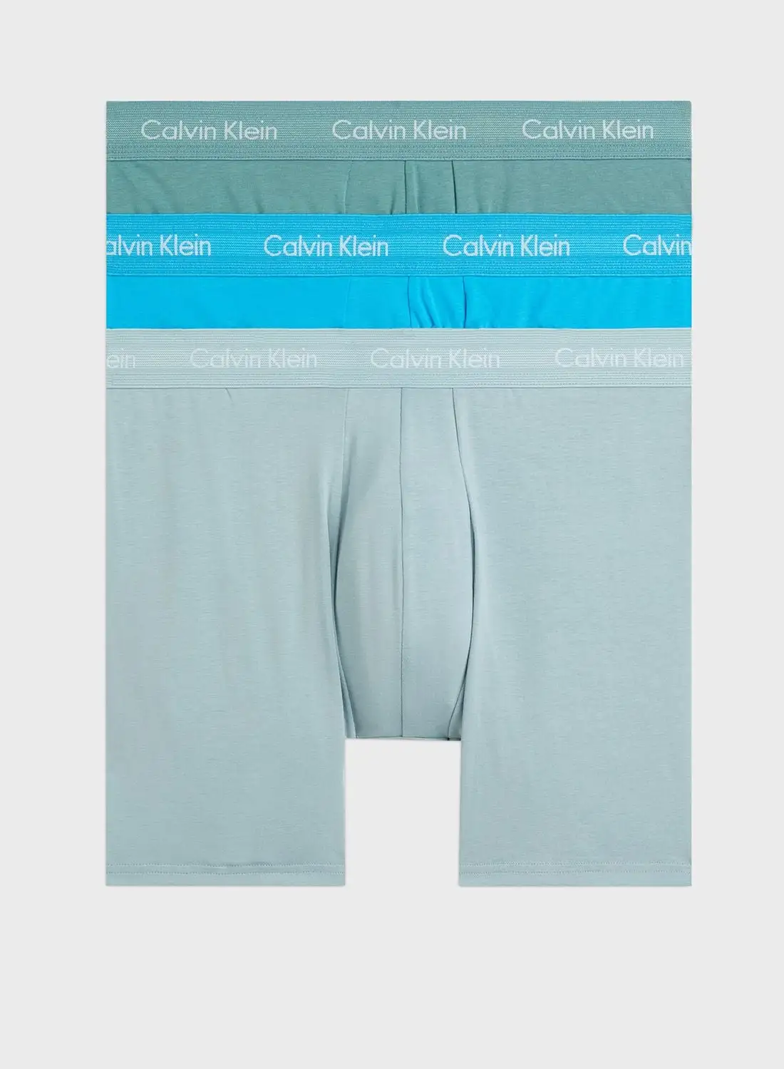 CALVIN KLEIN 3 Pack Boxer Briefs