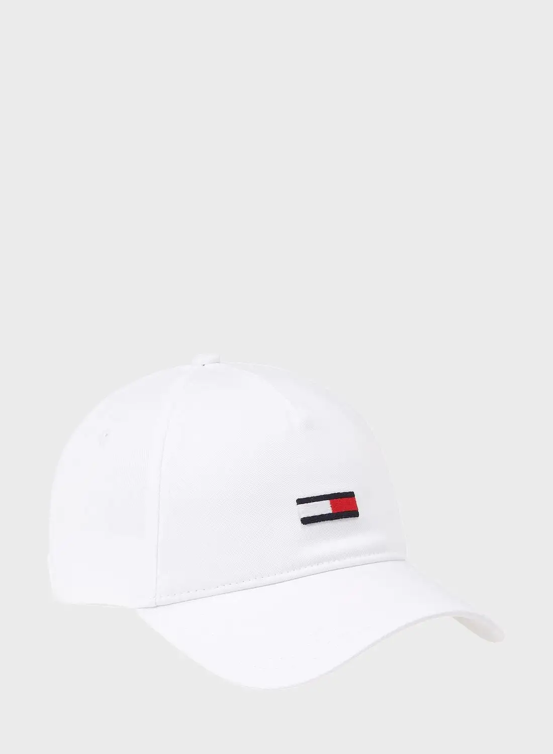 TOMMY JEANS Elongated Flag Cap