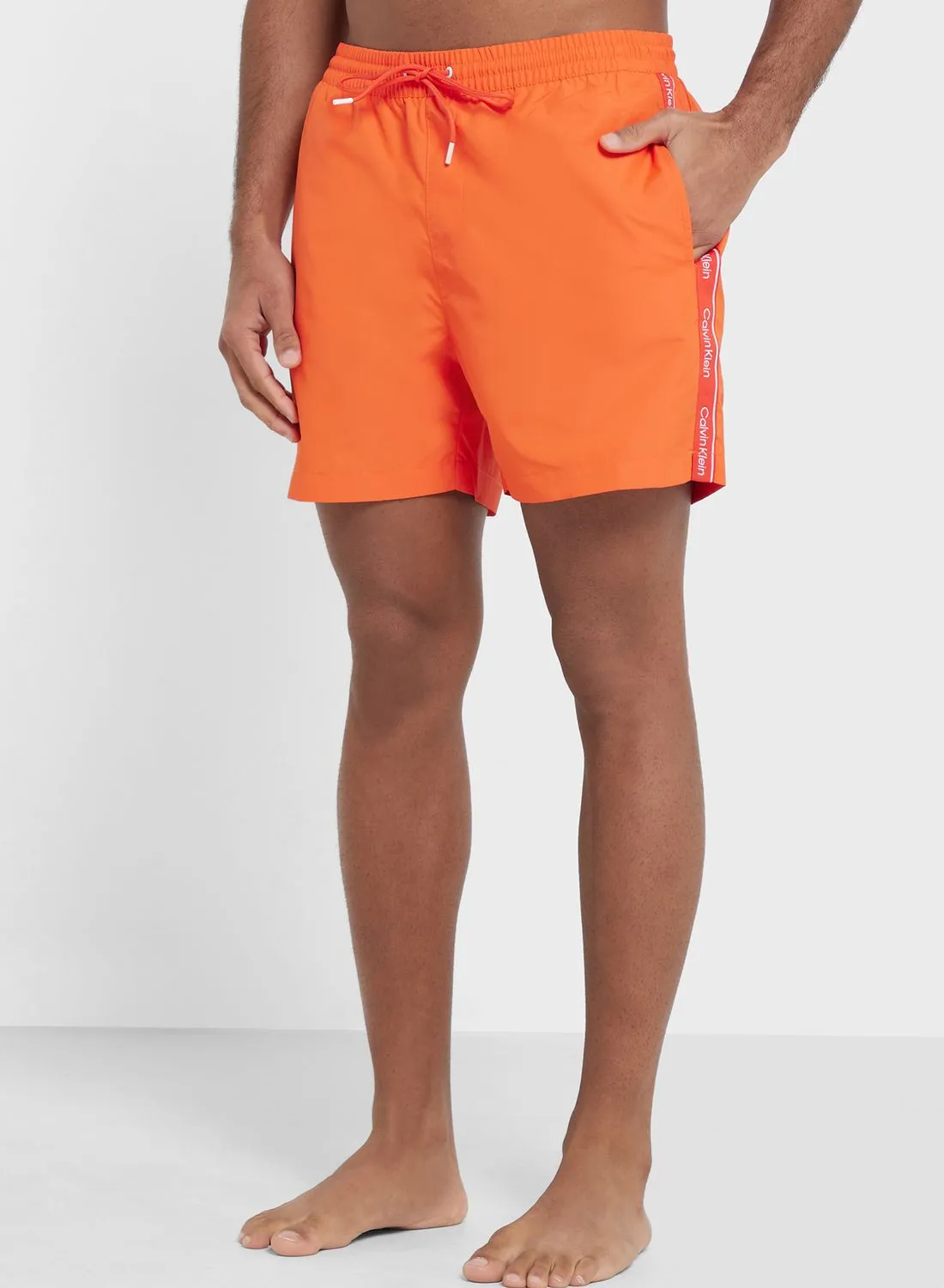 CALVIN KLEIN Medium Essential Swim Shorts