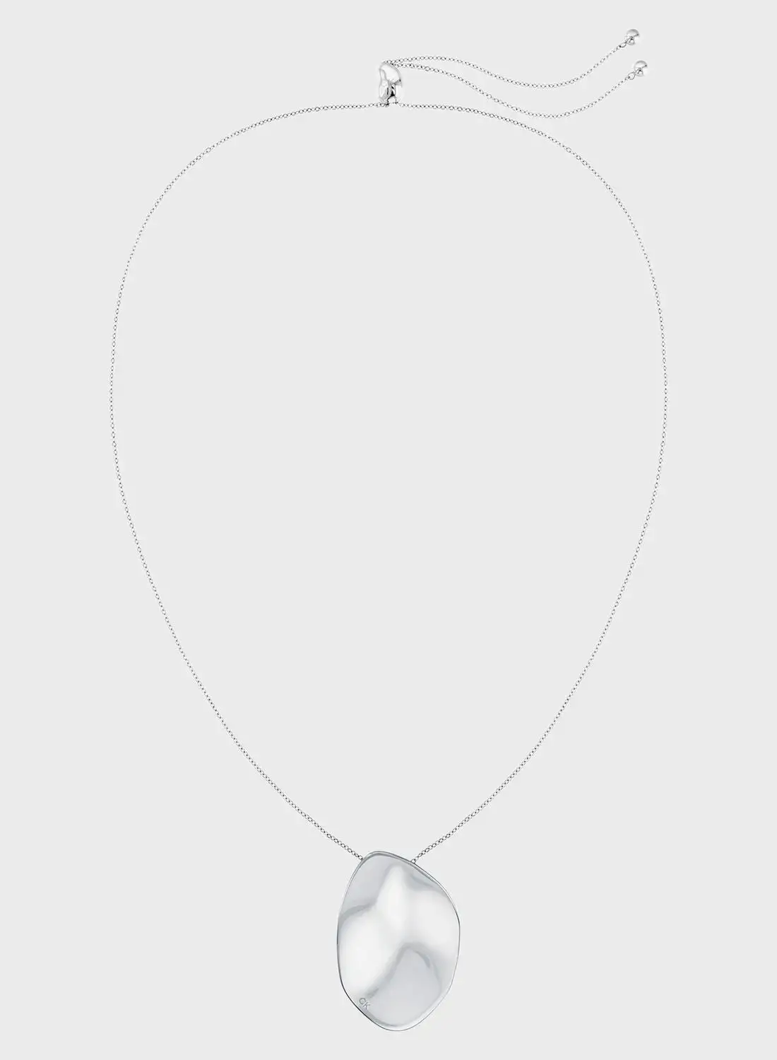 CALVIN KLEIN Stainless Long Necklace