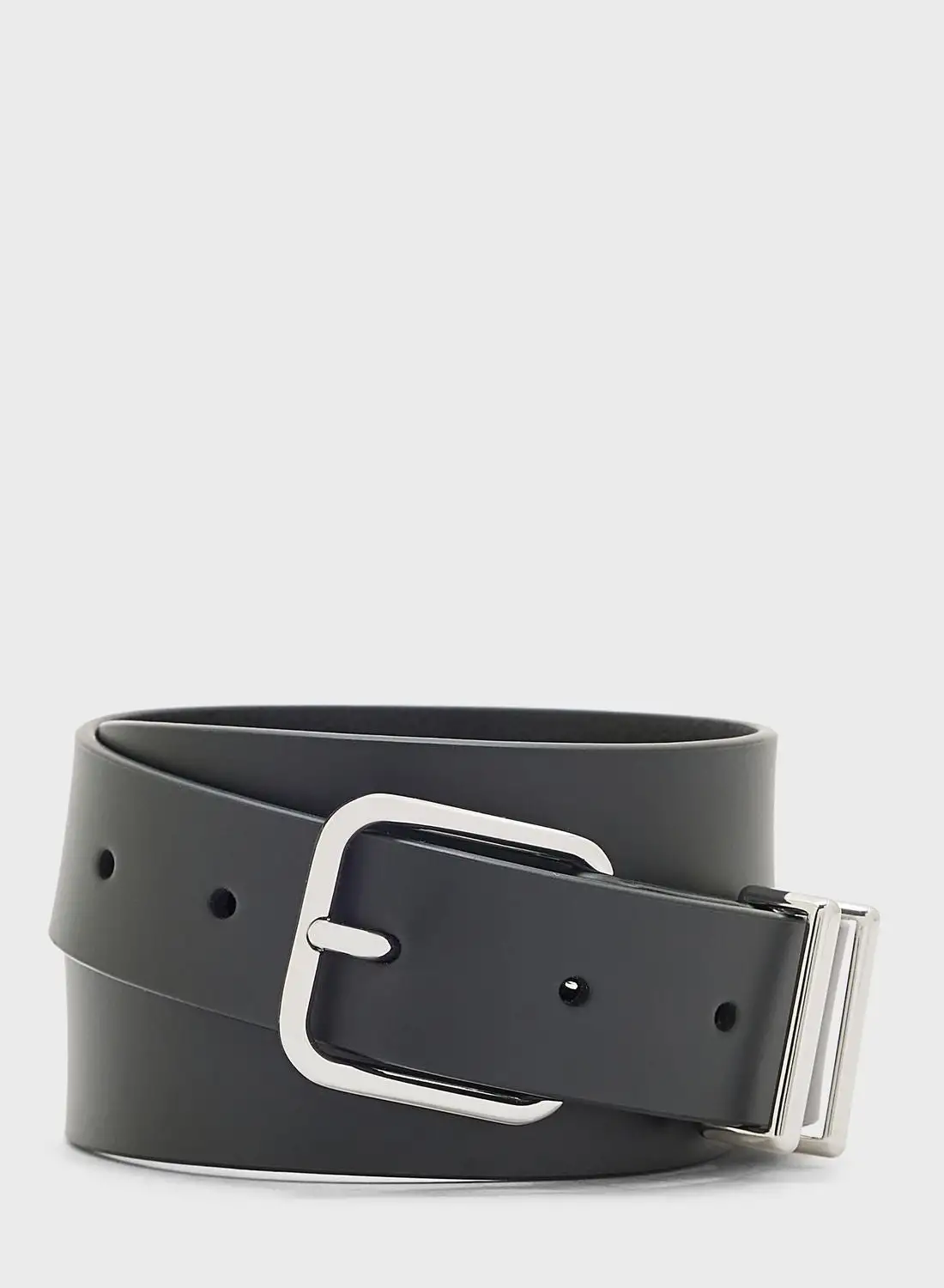 TOMMY JEANS Heritage 3.0 Allocated Hole Belt