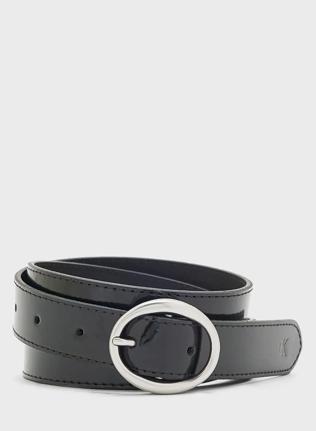 Calvin Klein Jeans Classic Round Belt