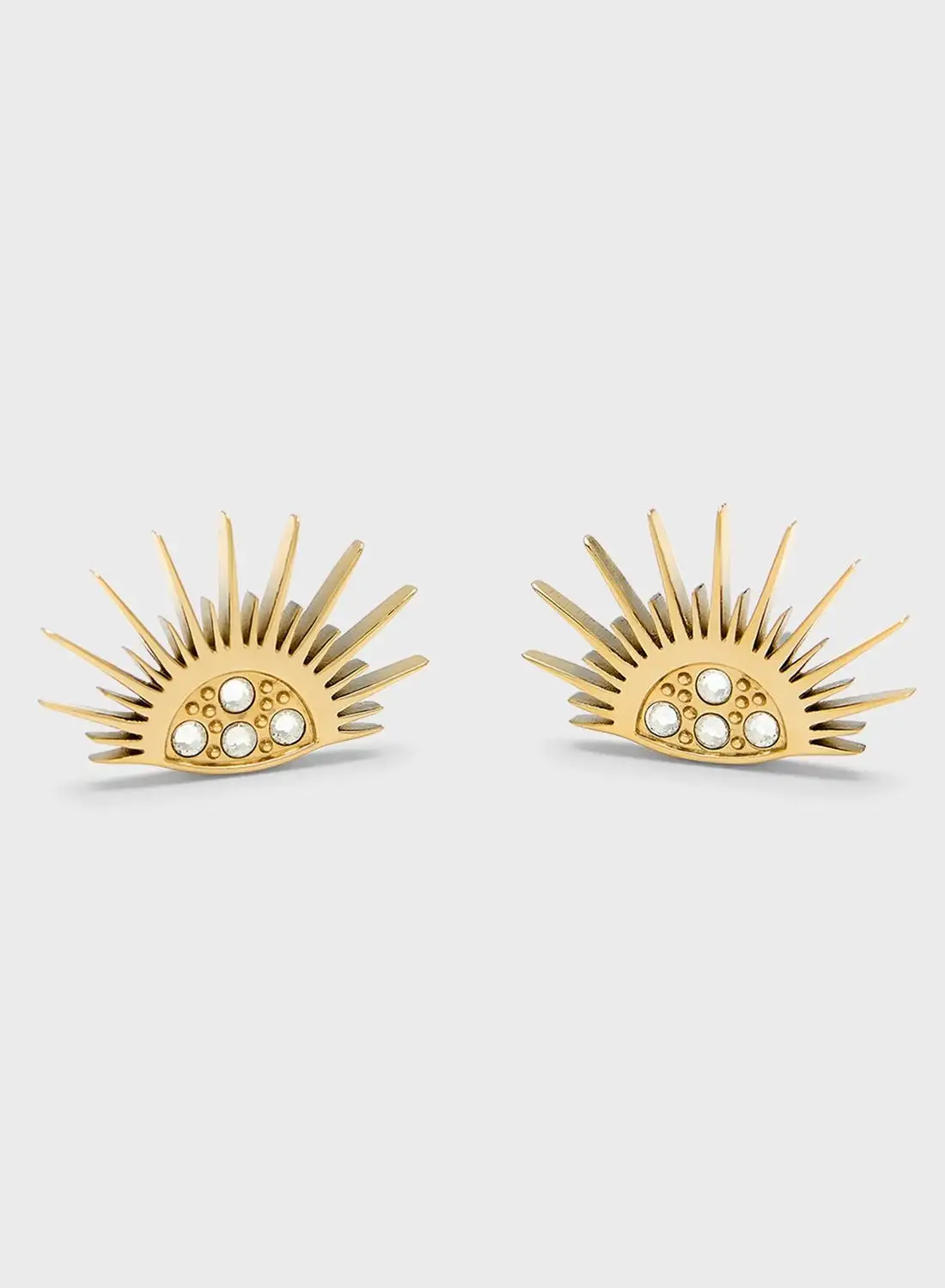 OLIVIA BURTON Ionic Plated Stud  Earrings