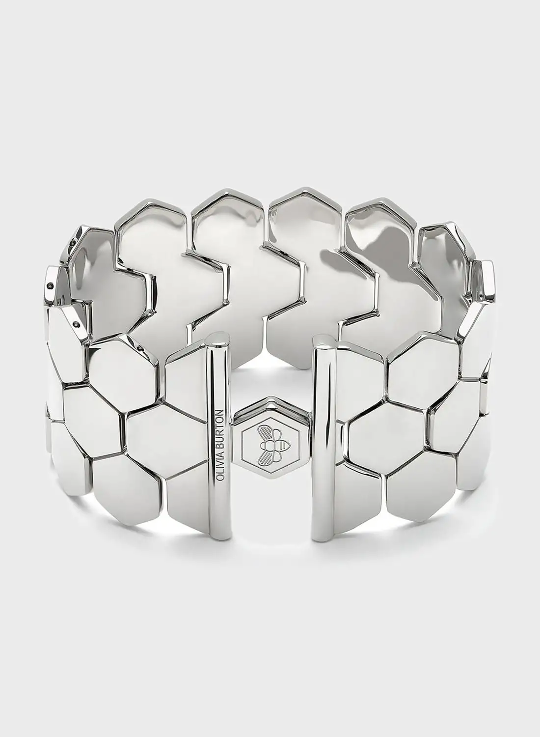 OLIVIA BURTON Ionic Plated Single Bracelet