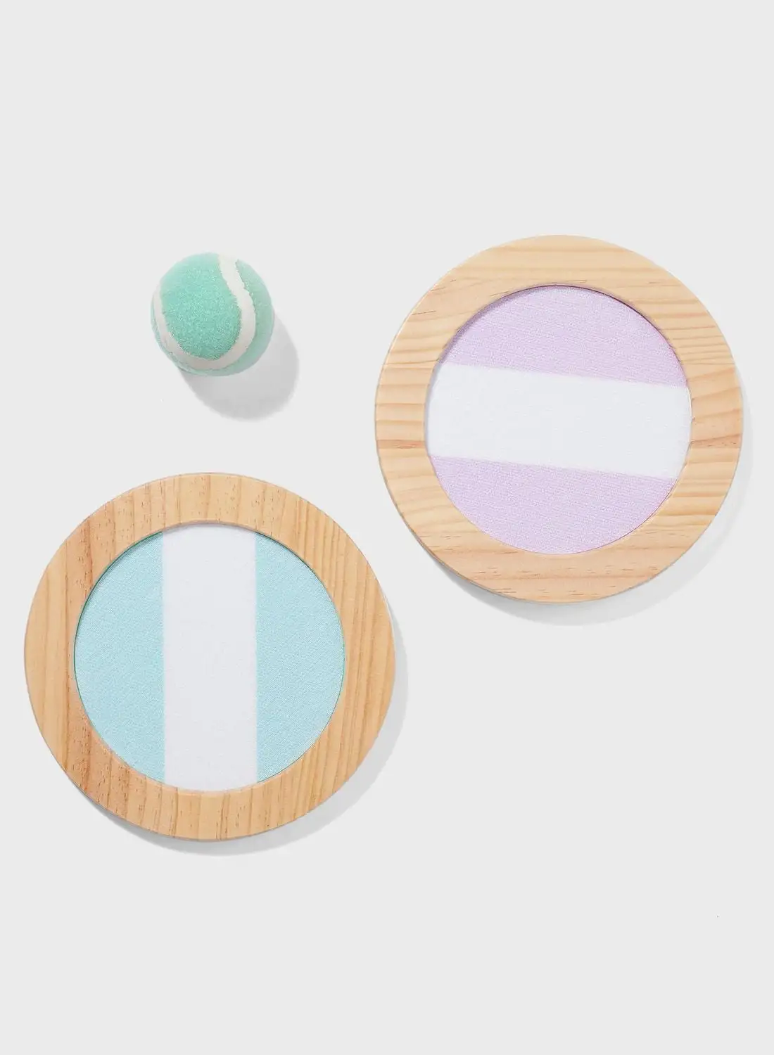 SUNNY LIFE Catch Ball Set Rio Sun Pastel Aqua And Lilac