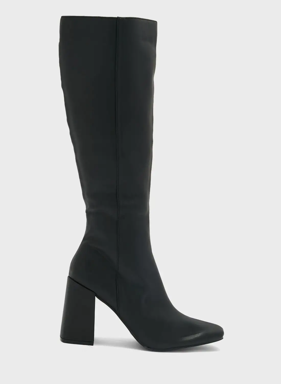 PUBLIC DESIRE Apology Knee High Boot