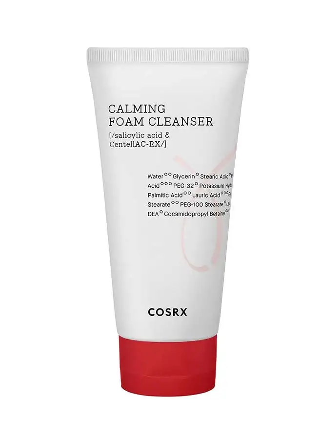 Cosrx AC Collection Calming Foam Cleanser 150ml