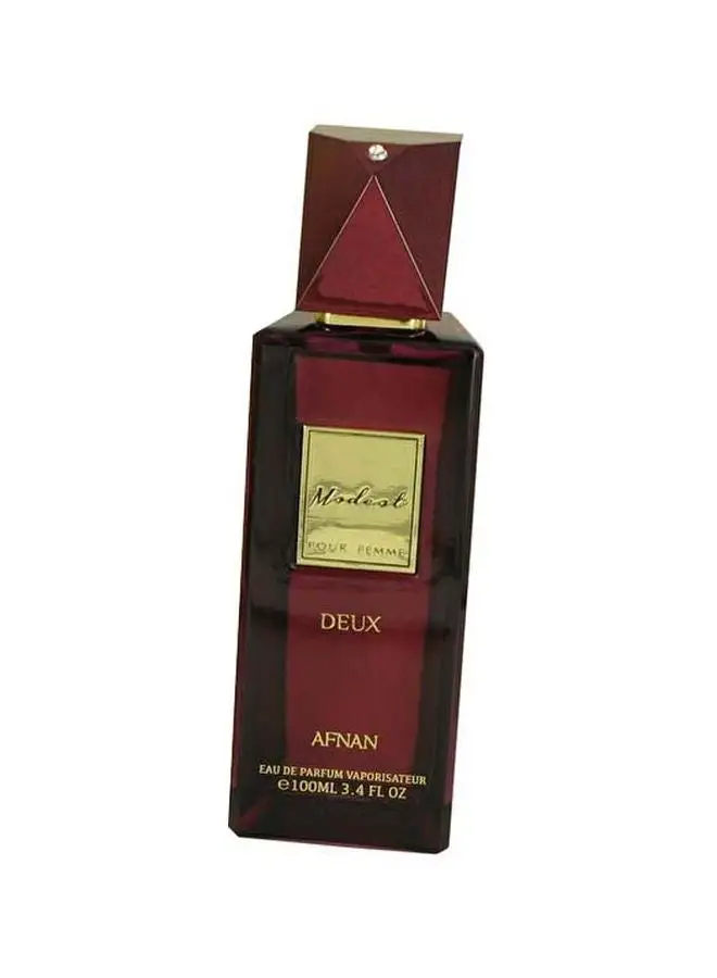 عطر افنان موديست بور فيم دوكس 100 مل