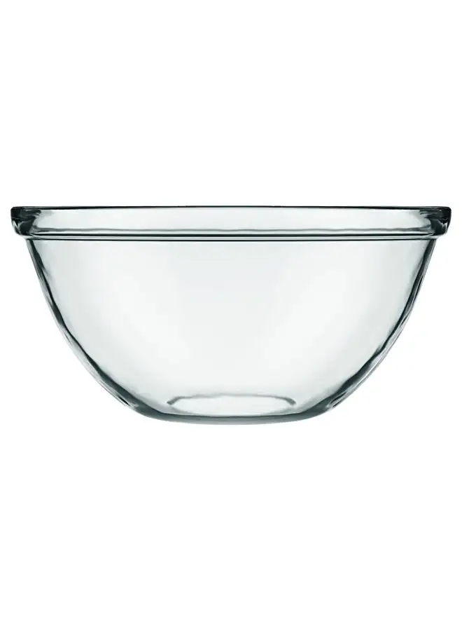 Nadir Sempre Mixing Bowl 500ml - Practical Glass Preparation Bowl