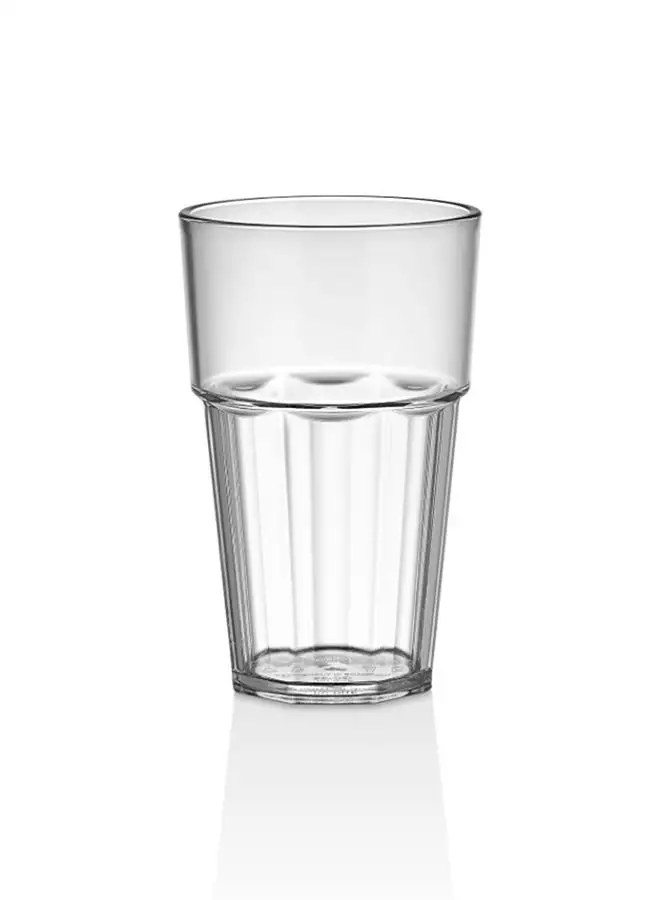 GastroPlast PC Cups 400ml - Premium Polycarbonate Drinkware for Stylish and Safe Hospitality