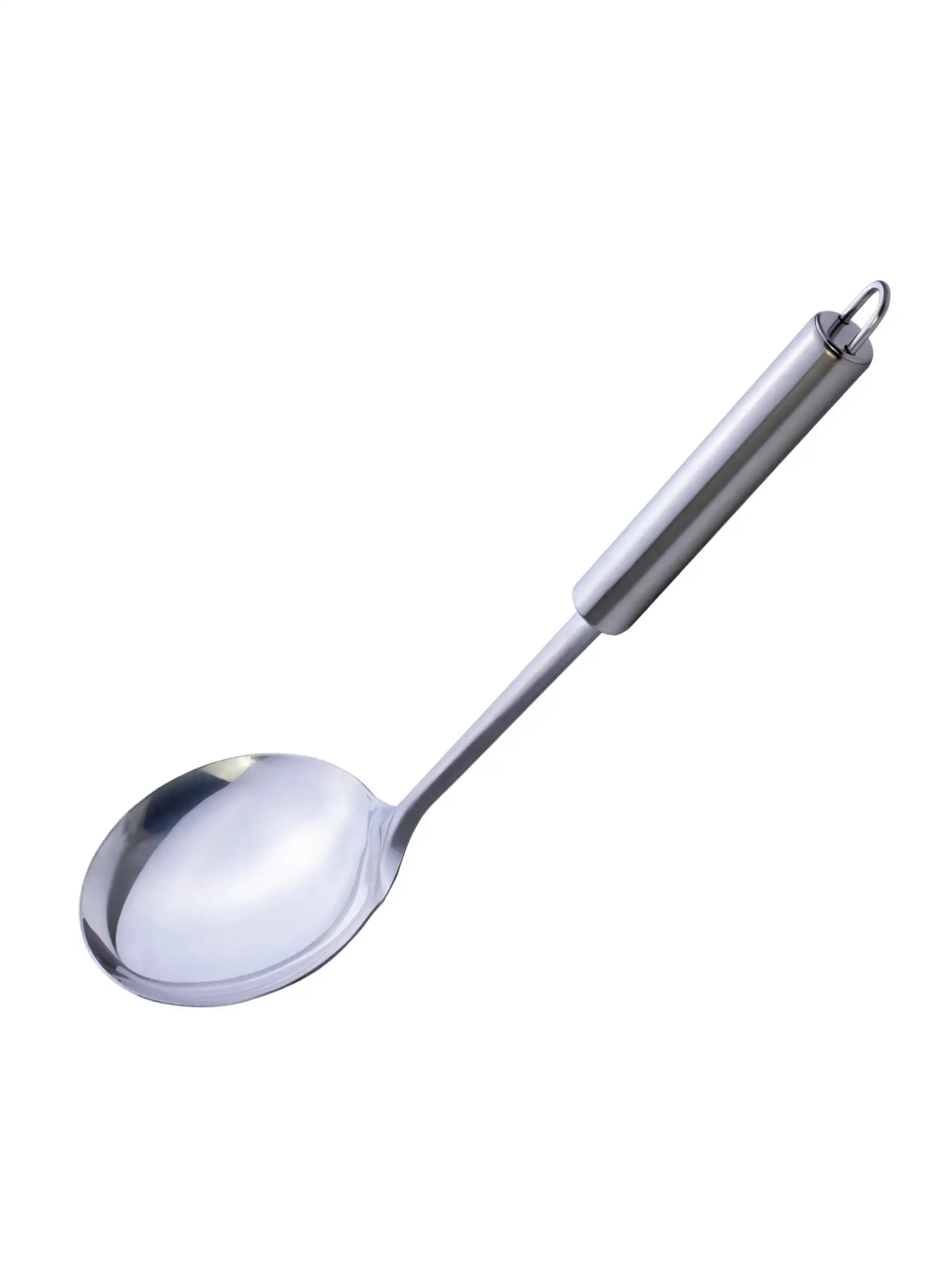 Cuisine Art Stainless Steel Ladle Silver Color, Gravy Sauce Soup Spoon