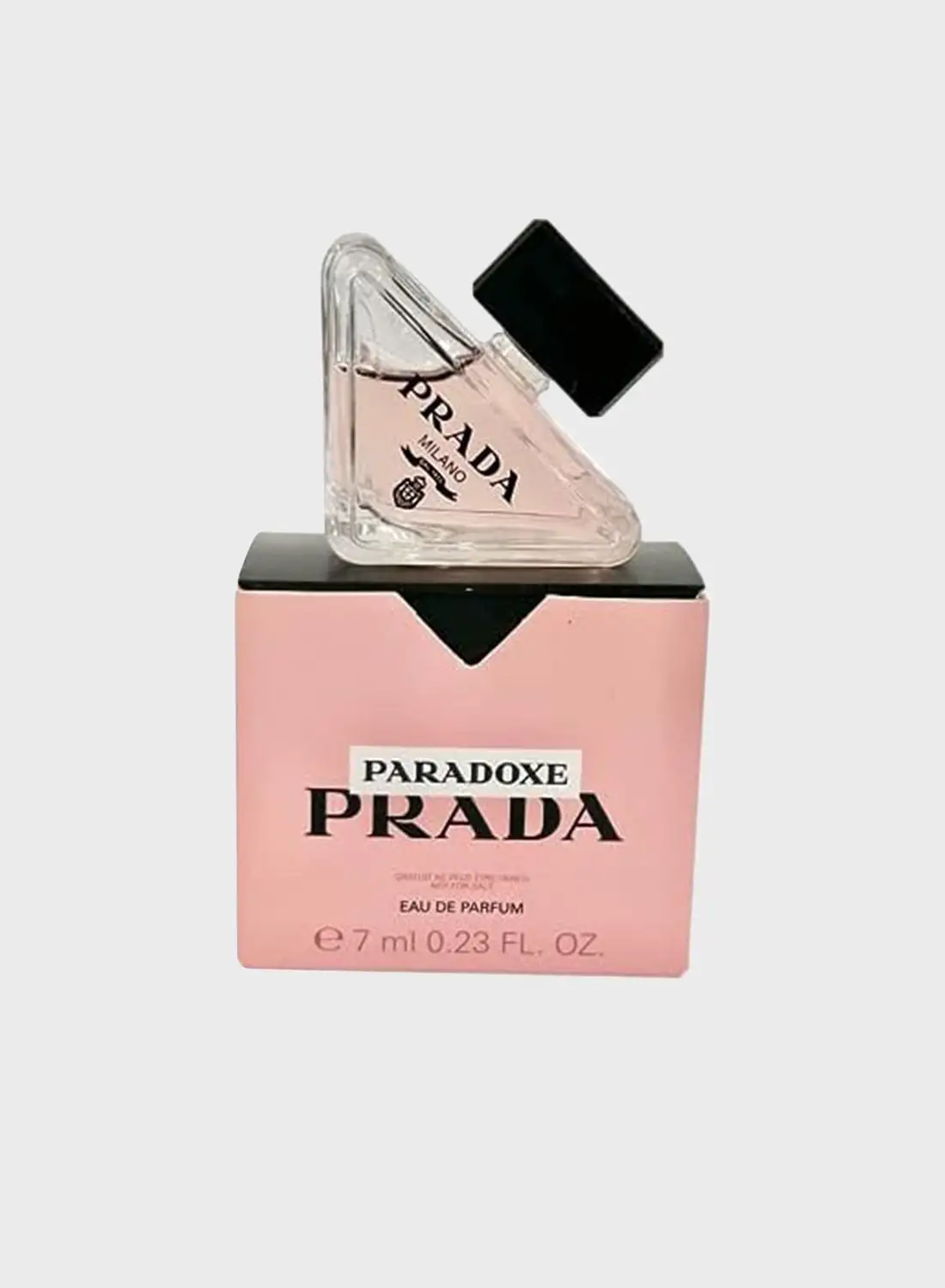 PRADA Pra Paradoxe Edp Intense Gwp B7Ml