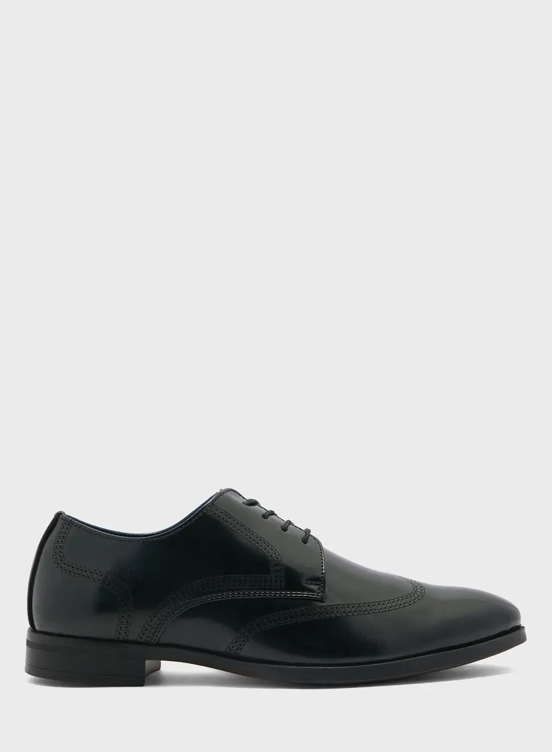 Robert Wood Wing Cap Brogue Formal Lace Ups