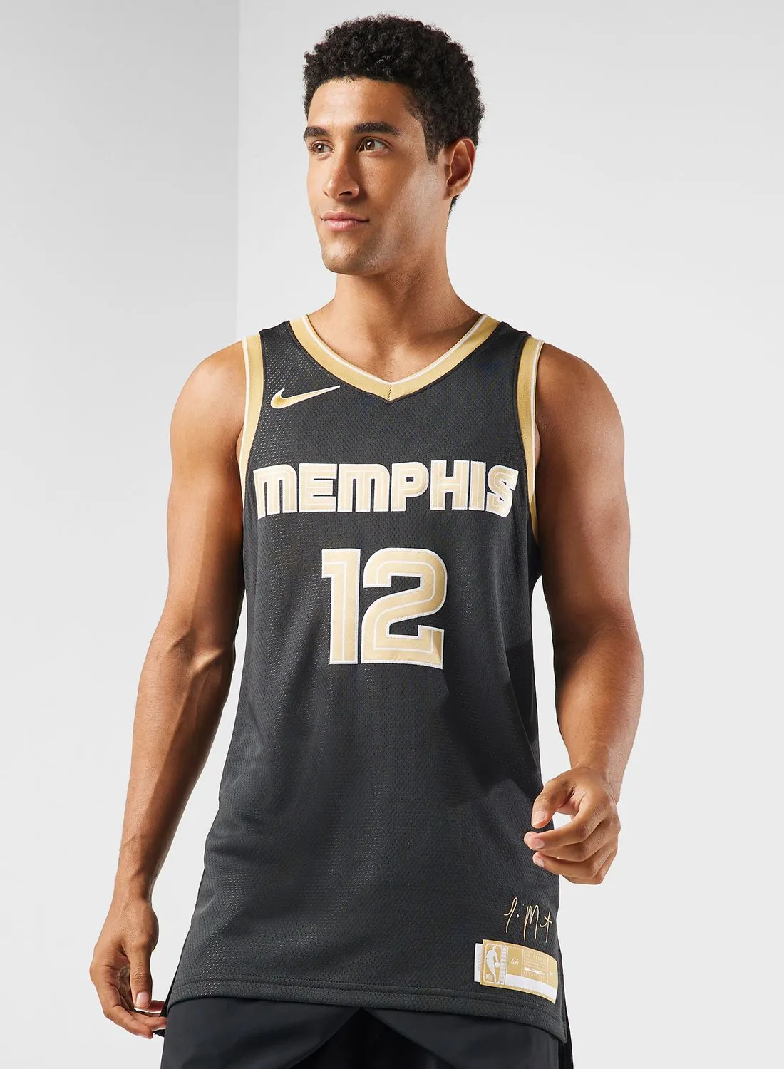 Nike Ja Morant Dri-Fit Jersey