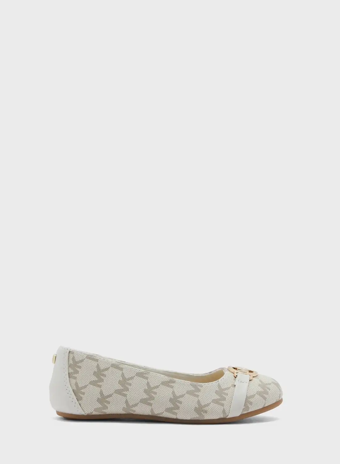 Michael Kors Youth Raeya Slip On Ballerinas