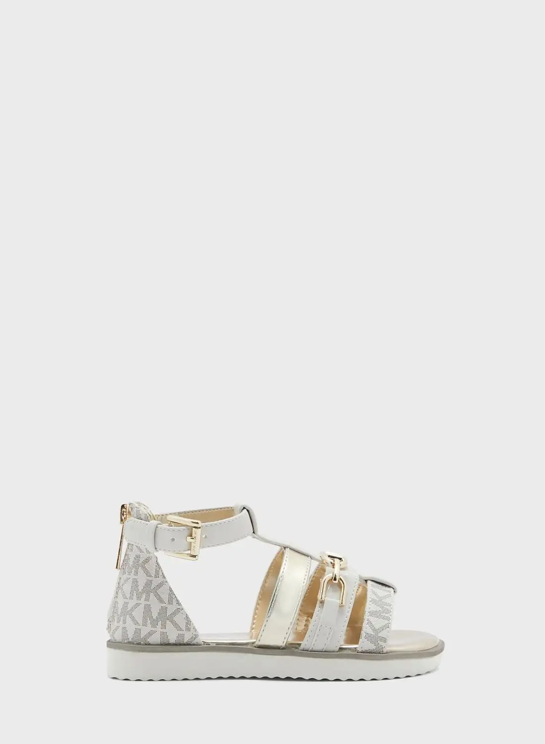 Michael Kors Youth Brandy Johanne Sandals