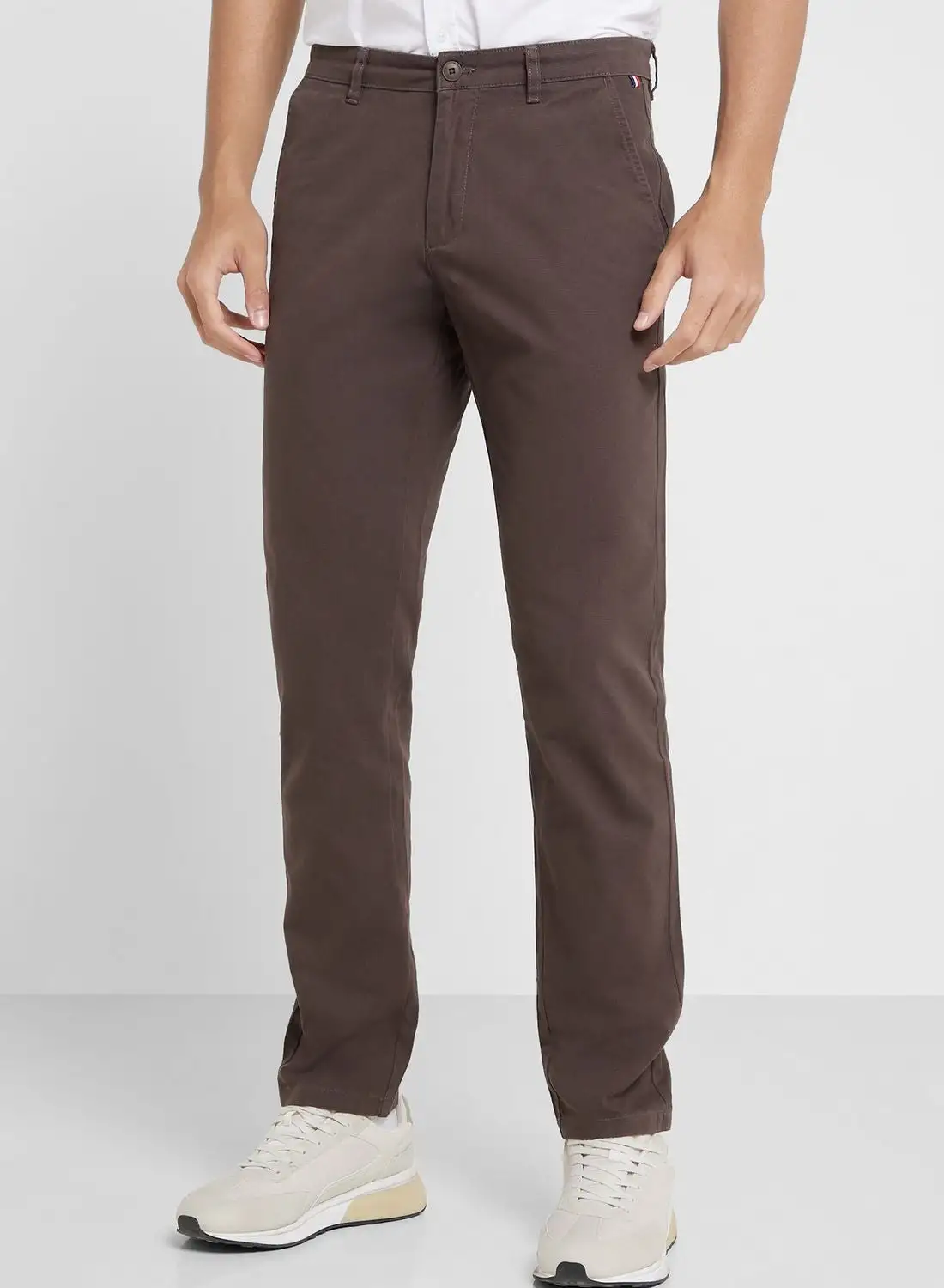 Thomas Scott Thomas Scott Slim Fit Chinos