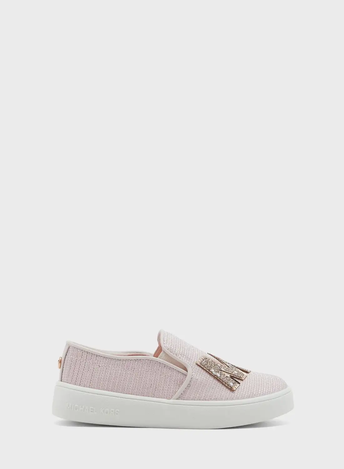 Michael Kors Youth Jem Rachel 2 Slip On Sneakers