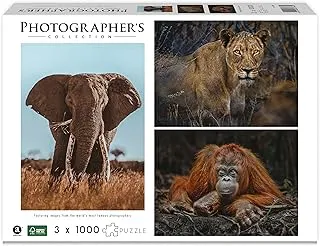 Merchant Ambassador Photographers Collection - 1000 pc. puzzle Tri-Pack - Boyd #2