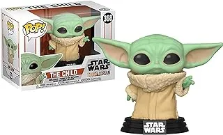 Funko Pop! Star Wars: the Mandalorian - Grogu (the Child, Baby Yoda) - (Grogu (the Child, Baby Yoda), Baby Yoda) - Collectable Vinyl Figure - Gift Idea - Official Merchandise - Toys for Kids & Adults