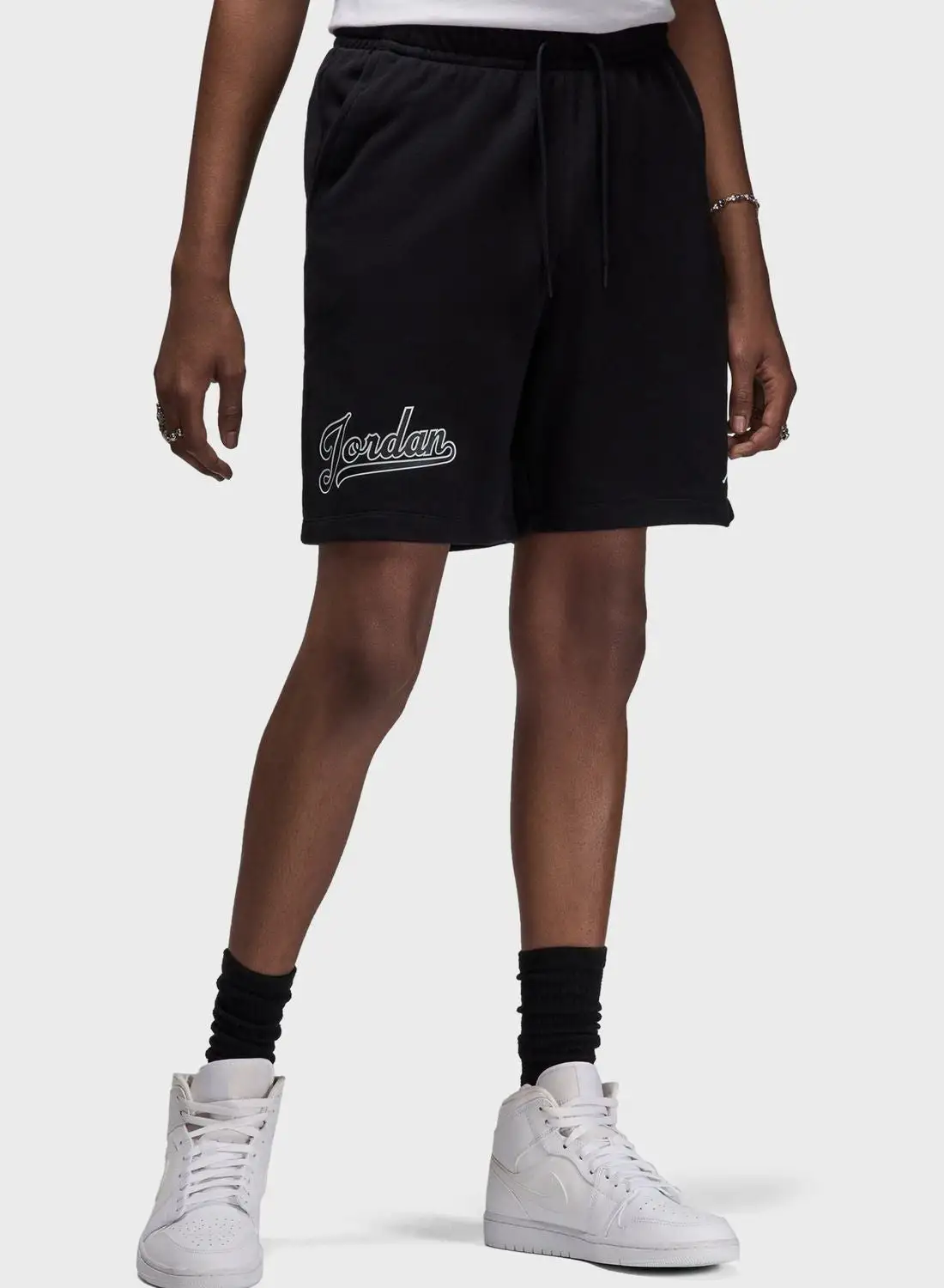 JORDAN Jordan Mvp Fleece Shorts